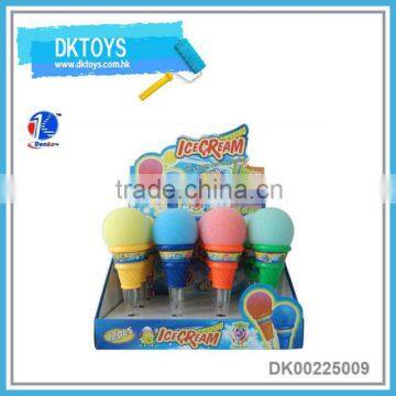 2016 OEM Toy Promotion Candy Plastic Toys 12pcs/box