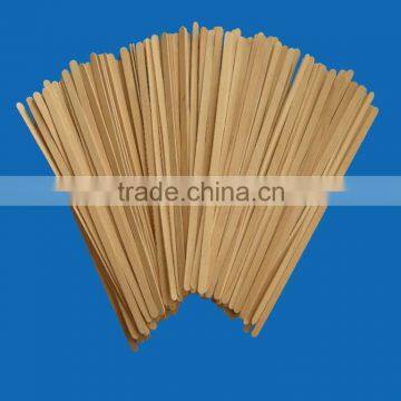 178x6x1.3mm wooden coffee stirrers