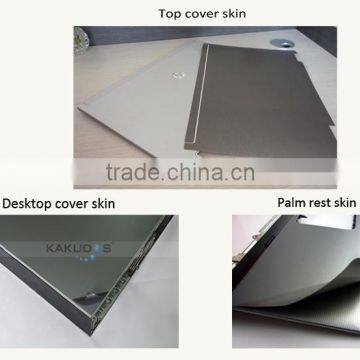 Original Color Laptop Top Panel and Palm Rest Skin Sticker for Used Acer W500,t500 photo-2