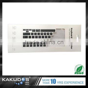 High Transparency Allows Full Access to All Controls Custom Keyboard Skin for Surface Book photo-6