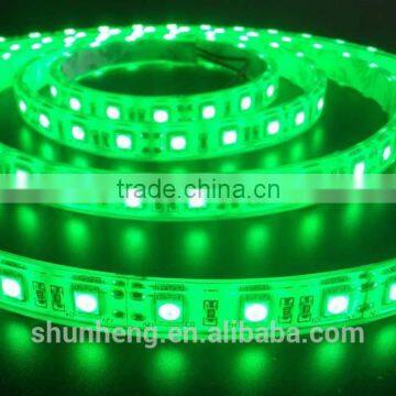 Different color LED strip model materials for architectural model lighting systerm