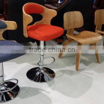 Hot Sale Vintage Metal Bar Stool High Chair photo-5