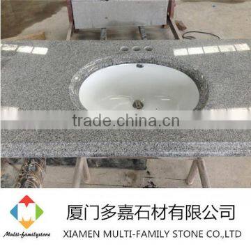 Granite G603 bathroom countertop