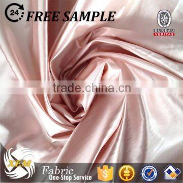 Imitation silk satin fabric wedding dress fabrics/duches satin silk fabric