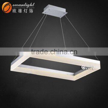 Modern Lights LED Contemporary LED Lights Acrylic White Light OXD8816-40+60+80W photo-6
