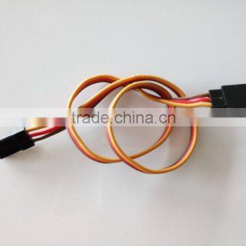 300mm 30cm Servo extension cable wire JR for RC airplane, car, helicopter