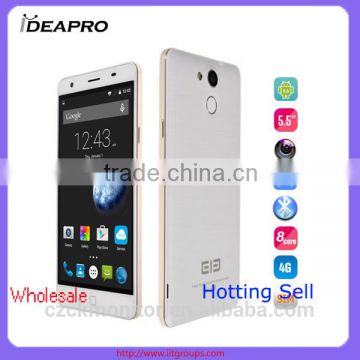 P7000 4G LTE Cell Phone MTK6752 64bit Octa Core 5.5" FHD Screen 3GB RAM 16GB ROM Android 5.0 13MP Fingerprint