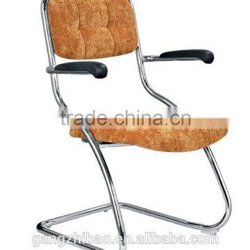 modern visitor chairs with armrest/stackable reception chair AH-423-2