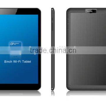 8inch Quad Core Tablet pc 64bits