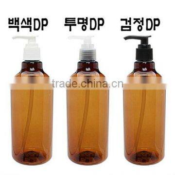 Dispenser PET 500ml Brown