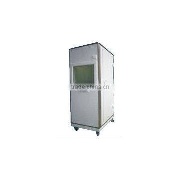 Mobile sound proof room(booth) for hearing lost test