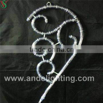 2016 New Christmas Tree Decorations, 2D Hanging Motif Lights photo-2