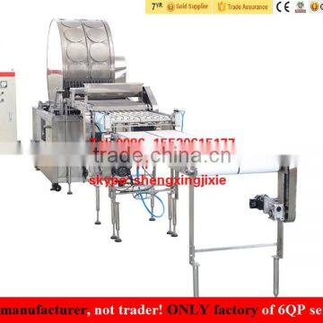 auto pancake machine/crepe machine/spring roll sheets machine/samosa pastry machine/injera machine/crepe machine (real factory)