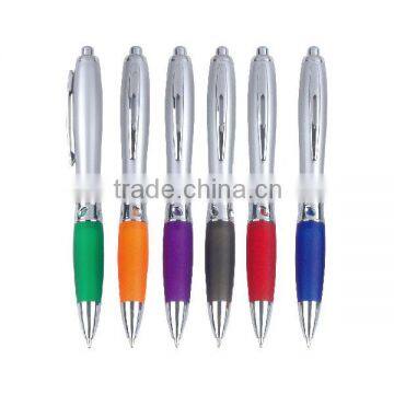 Imprinted Promotional plastic ball pen, ballpoint pen, gift pen