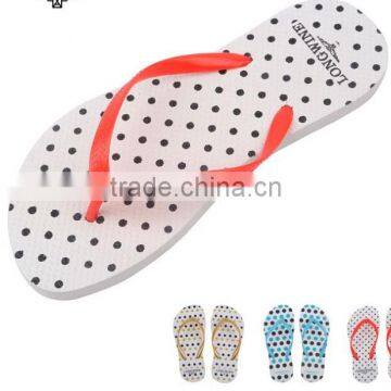 summer women men fashion outdoor beach soft rubber flip flops China sandals shoes