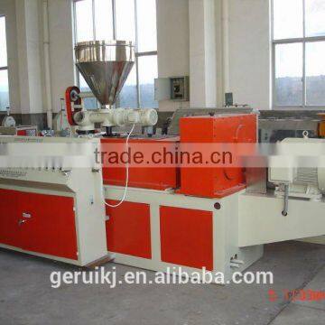 SJSZ65 Plastic Extruding Machine for Making PVC Pipe/Profile/Sheet/Granule photo-2