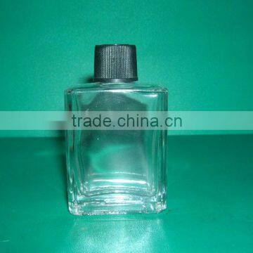 Clear small essential oil glass bottle 15ML