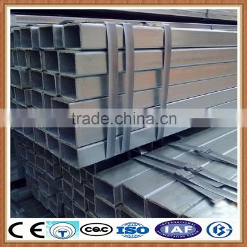 Alibaba China Supplier!!! Tianjin galvanized steel pipe/galvanized square pipe/square tube