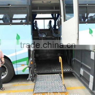 WL-T Series Wheelchair Elevator Lifting for Tourist Bus