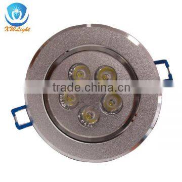 CE&ROHS 5w led downlight made in China