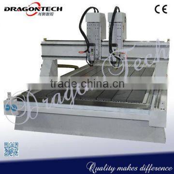 Dts1530 CNC Carving Marble Granite Stone Machine/ 3D CNC Stone Cutting / Sculpture Machine 1500*3000*300mm