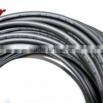 TUV and UL PV Solar Cable Home Solar System Project Soalr System