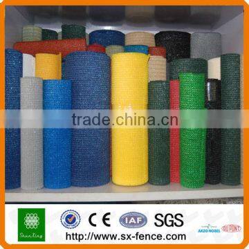 100% HDPE Sun Shading Wire Mesh