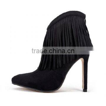 Christmas Shoes Newest Designs High Quality Shoes 2016 PF4416 photo-6