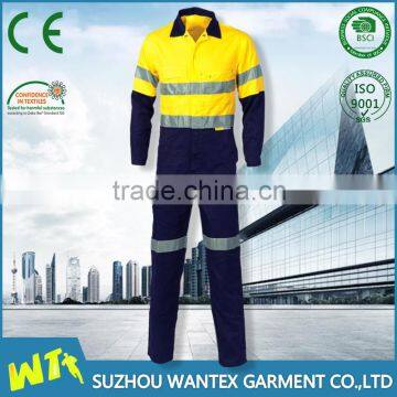  wholesale hot sale cheap coverall working coverall