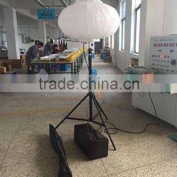 Most Convenient Outdoor Lighting Equipment Light Tower photo-6