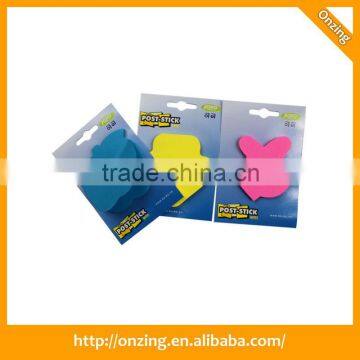 25 sheets Onzing fancy sticky note set erasable sticky note