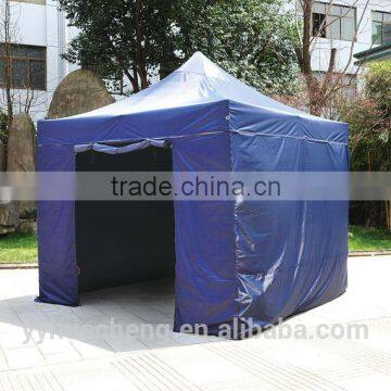 Heavy Duty Aluminum Pop-up Foldable Gazebo Garage Carport photo-2