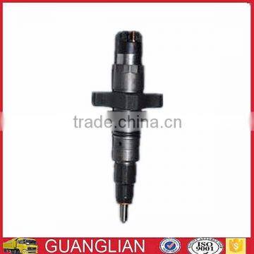 Genuine ISBe Diesel Engine Common Rail Fuel Injector 4897271 For BOSCH 0445120007