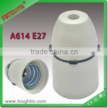 LED light base lampholder cord grip for LED bulb E27 lamp holder