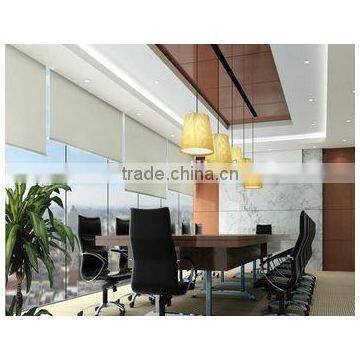 solar screen fabric material for roller shade