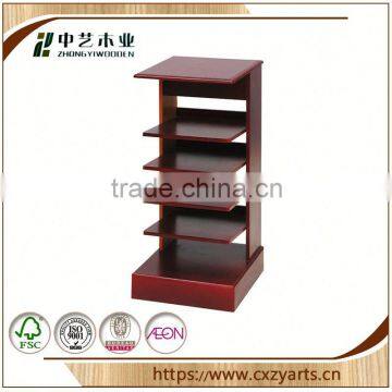 HOT SALE Decorative Unique Designed Rubber Solid Teak Wood Furniture photo-6