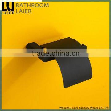 Grooming Classic-Style Zinc Alloy Soft Feeling Bathroom Sanitary Items Wall Mounted Toilet Paper Holder photo-2
