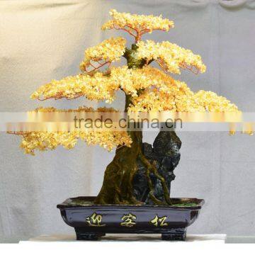 New Fashion Gemstone Wedding Crystal Tree All by Handmade photo-2