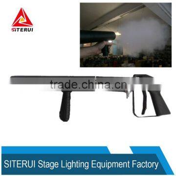 stage effect handheld DJ gun CO2 jet machine co2 gun