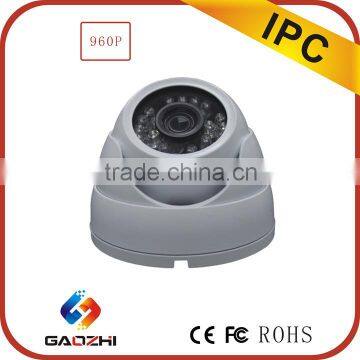 High Quality 1.3MP CMOS Outdoor IP Bullet Mini Mental Camera