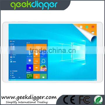 Teclast X80 Plus Tablet PC Win 10 + Android 5.1-WHITE/Intel Atom X5-Z8300 64bit Quad Core 1.44GHz 8 inch