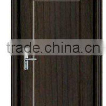 fashion entrance pvc door