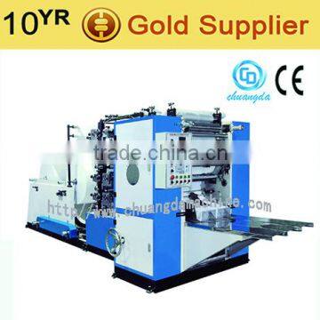 P:CDH-200-2B 2 Color Printing Drawing Facial Tissue Machine photo-4