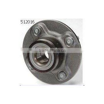 wheel hub (wheel bearing units) 512016 for NISSAN