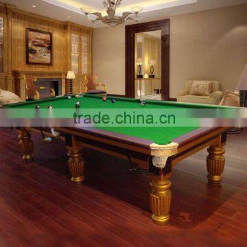 Professional Tournament Billiard Table Slate Billiard Pool Table Price Selling by Hebei Province Manufacturer