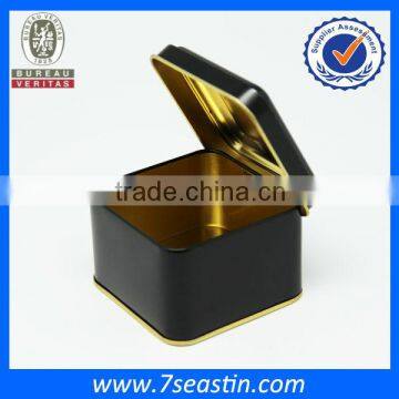 hinged lid decorative box