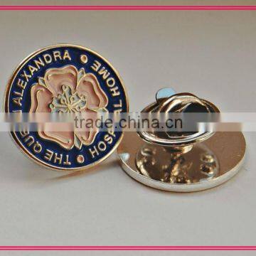 high quality customized metal lapel pin badge