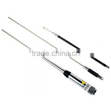 29.6/50.5/144/435MHz FM Mobile Quad Band Antenna