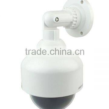 Home Surveillance Security and Waterproof LED Flashing Fake IR Dummy Camera photo-6