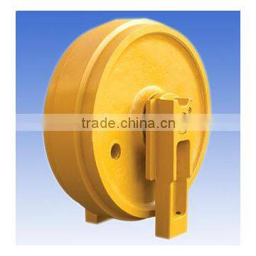 Bulldozer(Dozer) / Crawler Crane Undercarriage Spare Parts Idler, Front Idler for D155